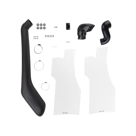 Snorkel Safari Ford Ranger T6 T7 2012-2019 - 3.2L et 2.2L