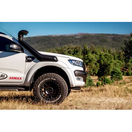 Snorkel Safari Armax Ford Ranger T6 T7 2012-2019 - 3.2L et 2.2L