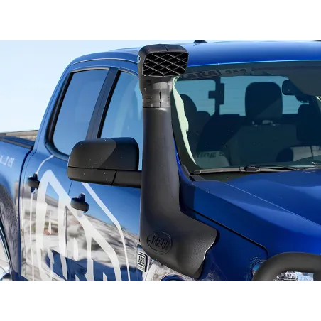 Snorkel Safari Ford Ranger T8 2019-2023 2.3L EcoBoost Essence