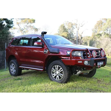 Snorkel Safari Ford Ranger T8 2019-2023 2.0L EcoBlue Diesel