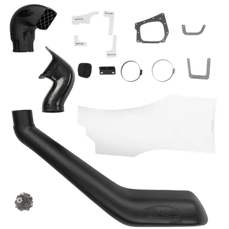 Snorkel Safari Armax Ford Ranger T8 2019-2023 2.0L EcoBlue Diesel