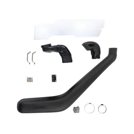 Snorkel Safari Toyota Land Cruiser FJA300 3 3 V6 Biturbo Diesel