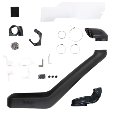 Snorkel Safari Armax Toyota Land Cruiser FJA300 3 3 V6 Biturbo Diesel