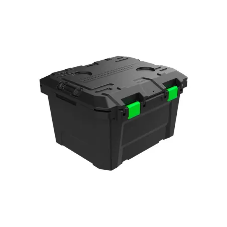 Caisse overland outdoor noire Tred GT 65L