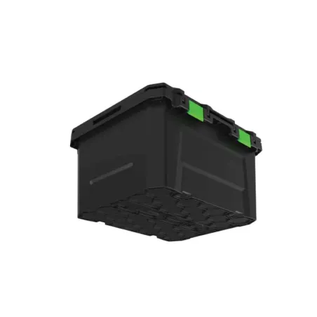 Caisse overland outdoor noire Tred GT 65L