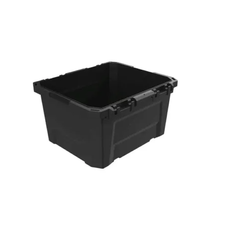 Caisse overland outdoor noire Tred GT 65L