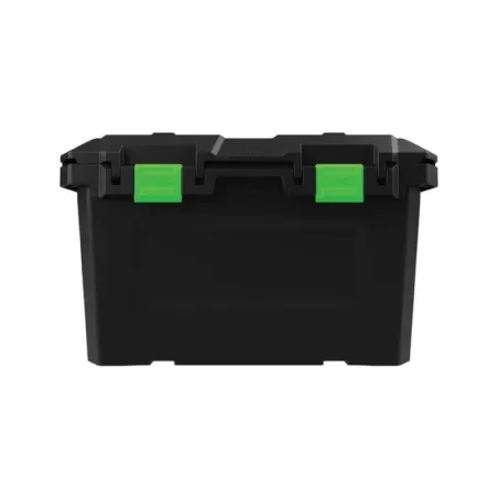 Caisse overland outdoor noire Tred GT 65L