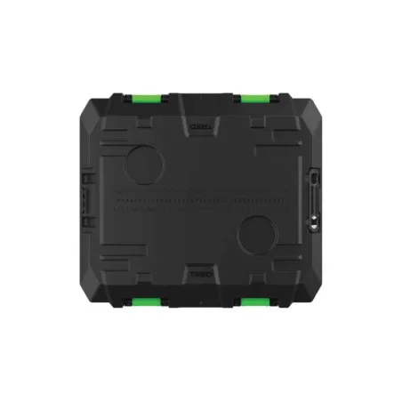 Caisse overland outdoor noire Tred GT 65L