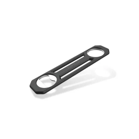 Caisse overland outdoor noire Tred GT 65L