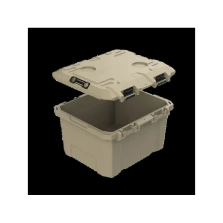 Caisse overland outdoor sable Tred GT 65L