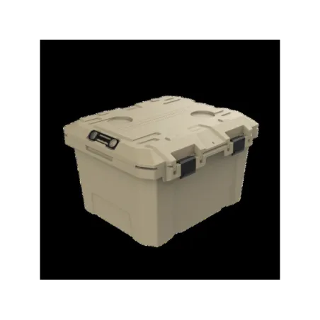 Caisse overland outdoor sable Tred GT 65L