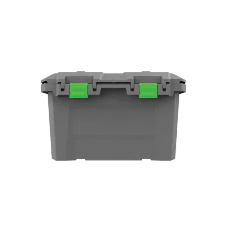 Caisse overland outdoor grise Tred GT 65L