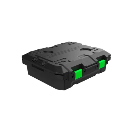 Caisse overland outdoor noire Tred GT 25L