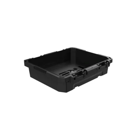 Caisse overland outdoor noire Tred GT 25L