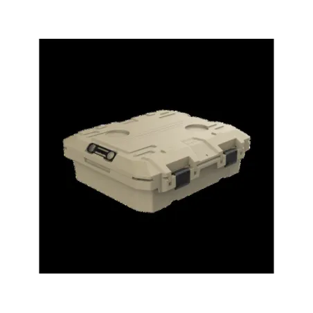 Caisse overland outdoor sable Tred GT 25L