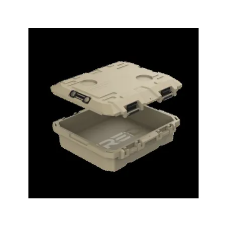 Caisse overland outdoor sable Tred GT 25L