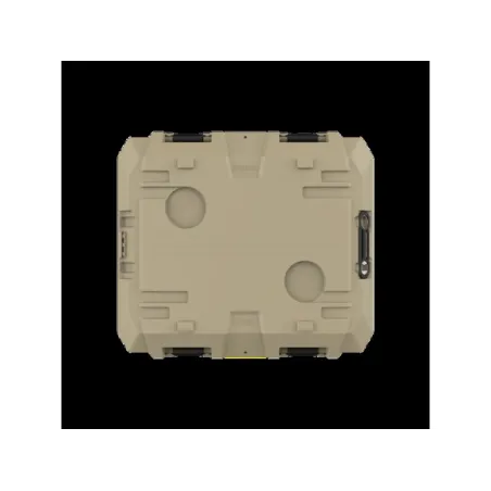 Caisse overland outdoor sable Tred GT 25L