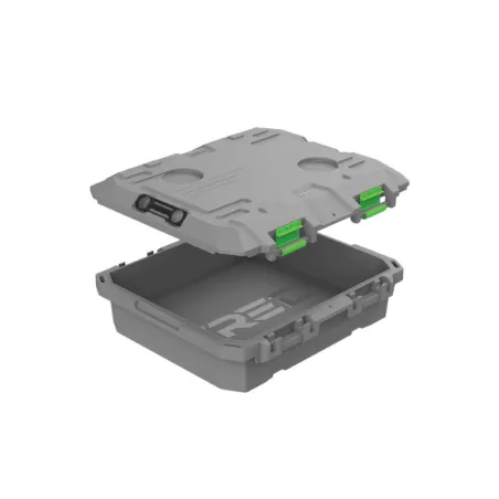 Caisse overland outdoor grise Tred GT 25L