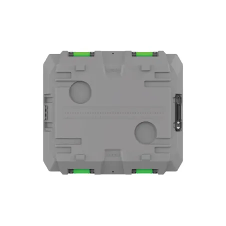 Caisse overland outdoor grise Tred GT 25L