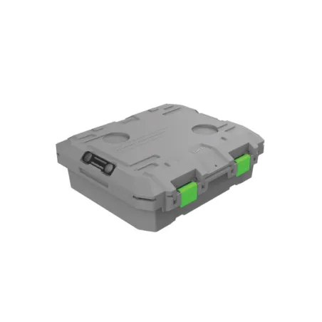 Caisse overland outdoor grise Tred GT 25L