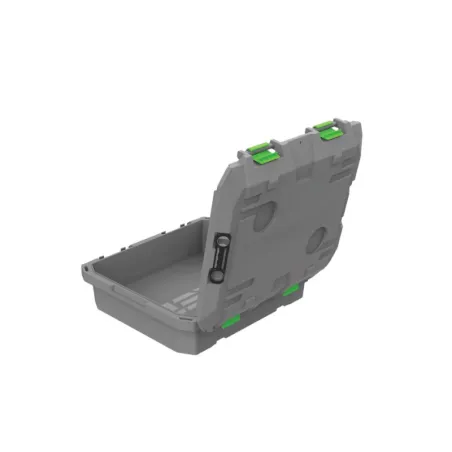 Caisse overland outdoor grise Tred GT 25L