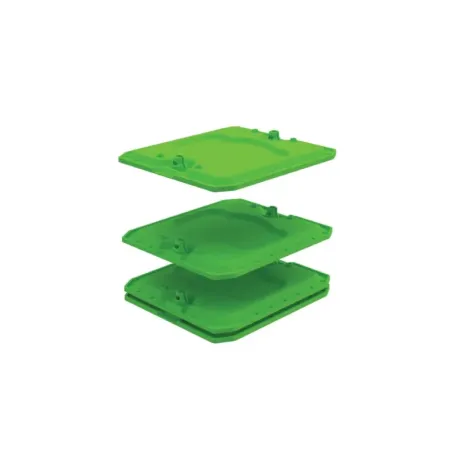 Cales d'appui au sol pieds de cellule Tred