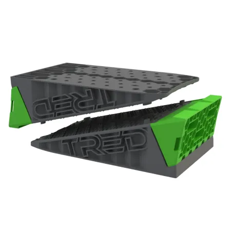 Rampes de mise à niveau Tred GT Levelling - La paire