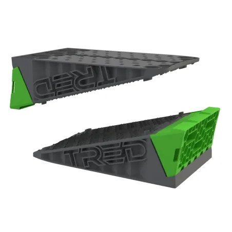 Rampes de mise à niveau Tred GT Levelling - La paire
