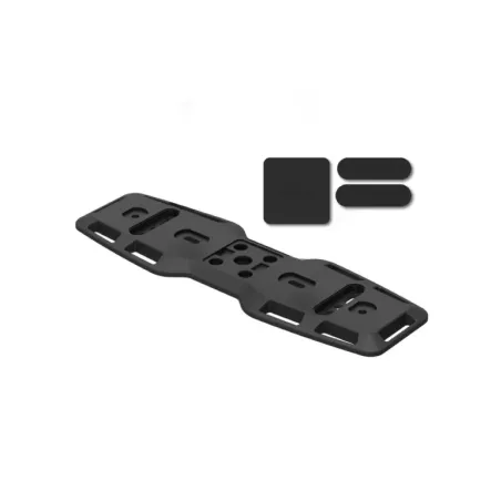 Support plat de montage pour plaques à sable Tred - La pièce