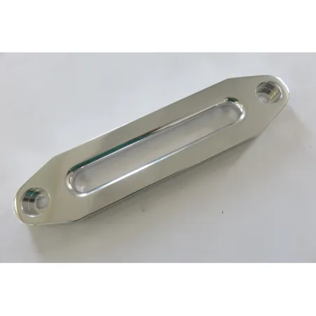 Guide cable écubier pour corde de treuil synthétique N4-Offroad