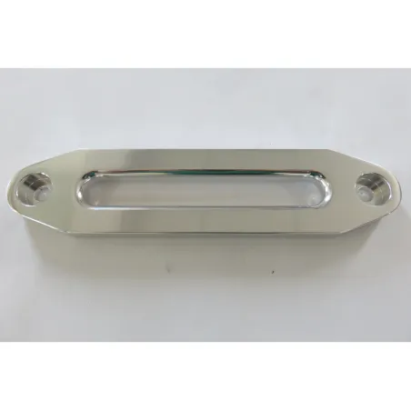 Guide cable écubier pour corde de treuil synthétique N4-Offroad