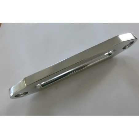 Guide cable écubier pour corde de treuil synthétique N4-Offroad