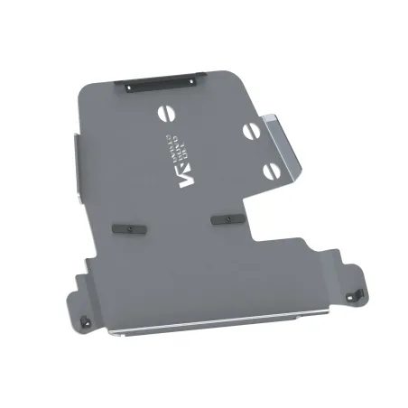 Ski de protection boîtes vitesses et transfert en aluminium de 8mm pour Nissan Navara D23 Mercedes Classe X Renault Alaska...