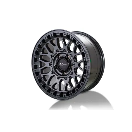 JANTE OC WHEELS 2181 8.5X17 6x139.7 ET20 CB106.1 MAT GUN METAL