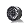 JANTE OC WHEELS 2181 8.5X17 5x127 ET12 CB71.6 MAT GUN METAL