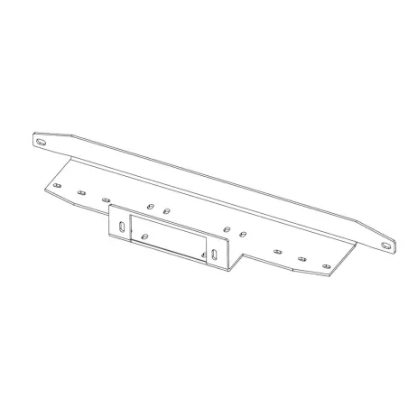 PLATINE TREUIL PC ORIGINE NISSAN NAVARA D40 2010-2015