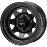 JANTE GOSS TRIANGULAR BLACK 7X15  5x139.7 ET-25 CB110
