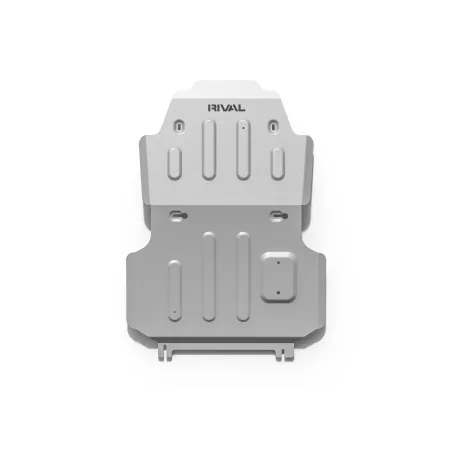 PLAQUE PROTECTION RIVAL MOTEUR+RADIA TOYOYA LC300