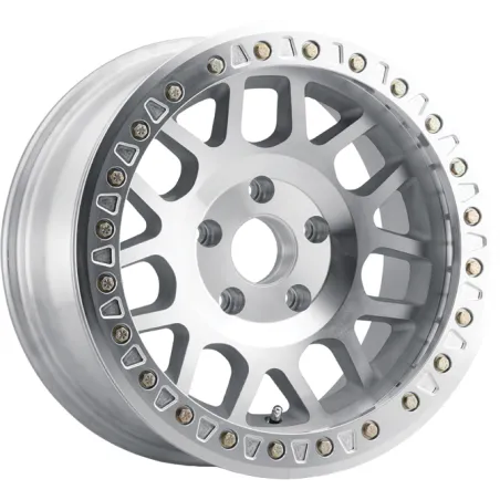 JANTE OC WHEELS 9312 MESA BEADLOCK MACHINED 9x17 6x139.7 ET-12 CB106
