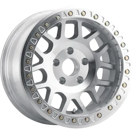 JANTE OC WHEELS 9312 MESA BEADLOCK MACHINED 9x17 6x139.7 ET-12 CB106