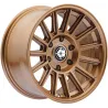 JANTE OC WHEELS 9316 JOURNEY MATTE BRONZE 8.5x17 5x127 ET0 CB71.6