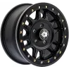 JANTE OC WHEELS 9309 MATTE BLACK 7x15 5x139.7 ET3 CB110