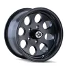 JANTE OC WHEELS 171  MATTE BLACK 10x15 6x139.7 ET-38 CB110