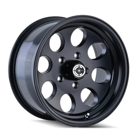 JANTE OC WHEELS 171  MATTE BLACK 10x15 5x114.3 ET-38 CB84