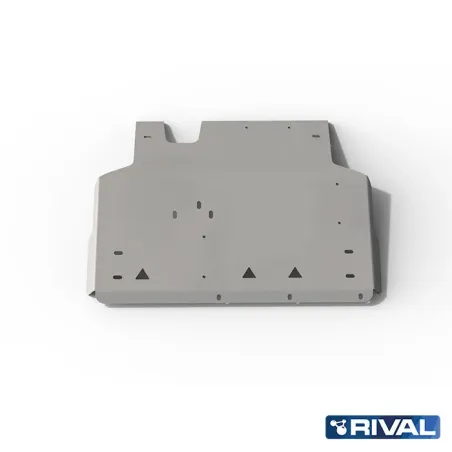 PLAQUE PROTECTION RIVAL BOITE VITESSE & TRANSFERT HZJ78 2007 /