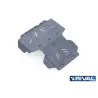 PLAQUE PROTECTION MOTEUR RIVAL TOYOTA HDJ 100 (BVA only)