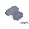 PLAQUE PROTECTION MOTEUR RIVAL TOYOTA HDJ 100 (BVA only)