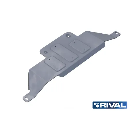 PLAQUE PROTECTION BOITE TRANSFERT RIVAL TOYOTA HDJ 100 (BVA) (bP31)