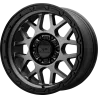 JANTE KMC XD135 GRENAGE MATTE GRAY 8.5X18 5x127 ET0 CB78.3