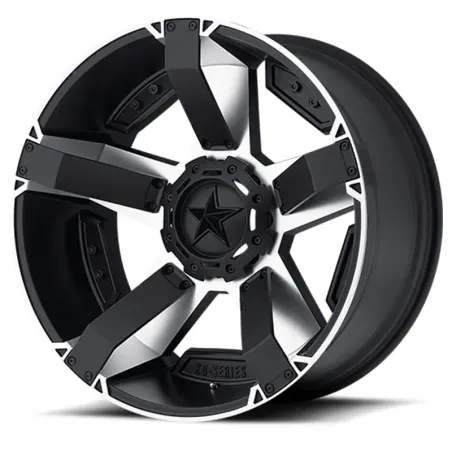 JANTE KMC XD811-RS II MACHINED 9X20 8x165.1 ET0 CB130.81